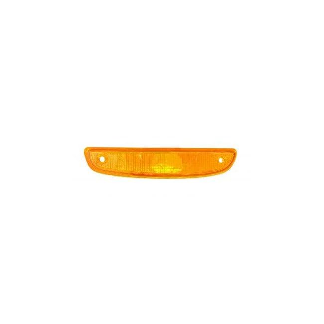 Repiauto Feu cabochon clignotant avant gauche orange compatible avec Renault Twingo 1 phase 1 1993-1998