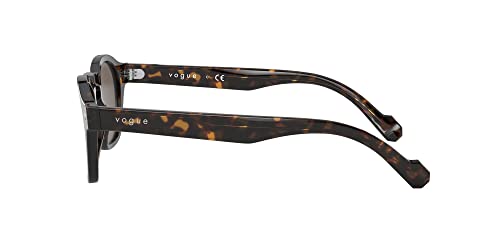 Vogue Eyewear Men's Vo5329s Square Sunglasses4