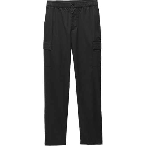 Prana Men's Palisades Ripstop Cargo Pants, Dark Iron2