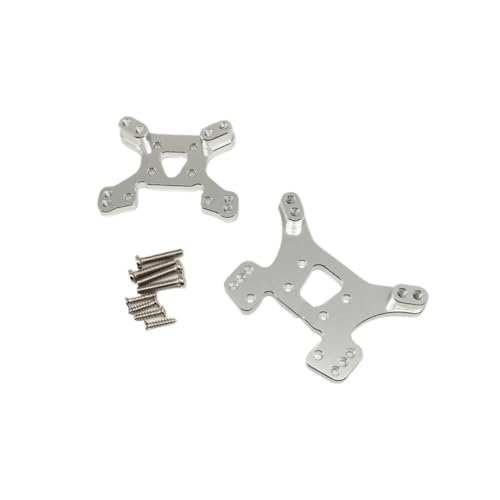 RCfp[c For Wltoys 124017 124019 144001 144010 RCJ[p^AbvO[hp[ctgAVbNAu\[o[ANZT[p[c(Silver)