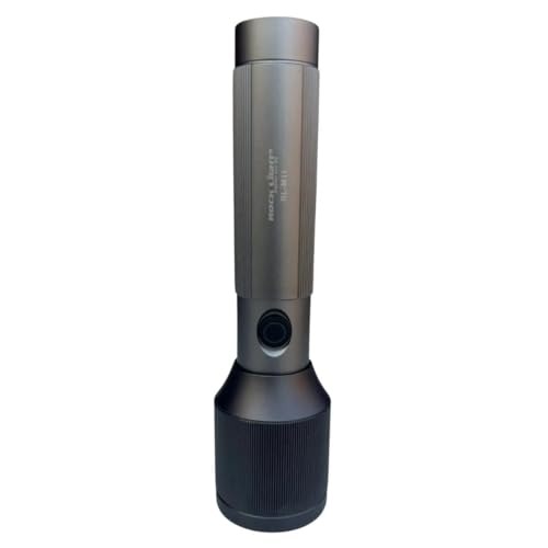 Image of RL-M11 Rechargeable, 100W Torch Light High Power, 1000 Lumens Super Bright Emergency Flashlight, 900M Coverage, 2000mAh Battery, Telescopic Zoom, Aircraft Aluminum Body, LED Flash Light