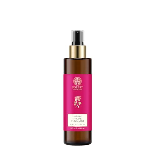 Forest Essentials Facial Tonic Mist with Pure Rosewater | Hydrati...
