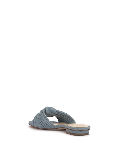Image of Jessica Simpson Women's Dydra Knotted Flat Sandal