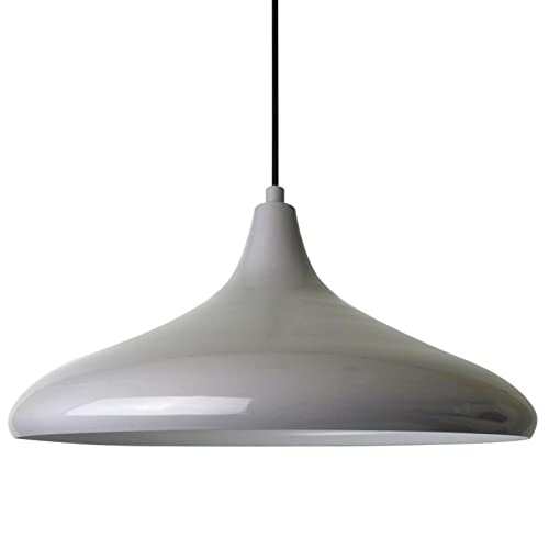 bamyum Champion Suspension Luminaire Vintage, Lustre Salon de 35 cm, Lustre Cuisine en Métal, Lampe E27 Vintage pour Chambre, Suspension Luminaire pour Salle...