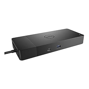 Dell Dock- WD19S 90w Power Delivery – 130w AC – 90 W