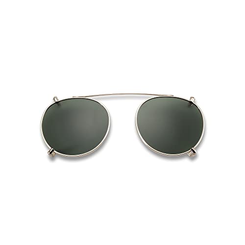 ZENOTTIC Polarisierte Clip-on-Sonnenbrille Herren/Damen Polarisierte Sonnengläser (nur für dieses Produkt geeignet) ZENOTTIC Polarisierte Clip-on-Sonnenbrille Herren/Damen Polarisierte Sonnengläser (nur für dieses Produkt geeignet)