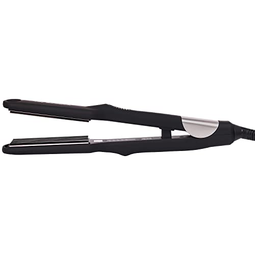 Mr. Barber Urban Style Micro Crimper – 1 Inch Nano Titanium Profe...