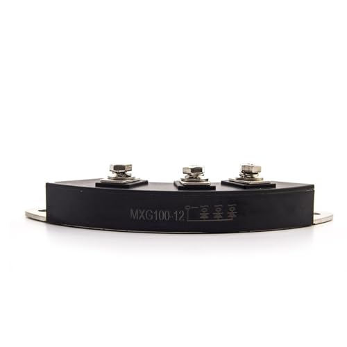 Evite caídas de voltaje con el puente de diodo MXG100A-12 para generador 5