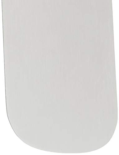Image of Mercer Culinary Millennia Turner /Spatula, 8 Inch x 3 Inch Blade, Purple Handle
