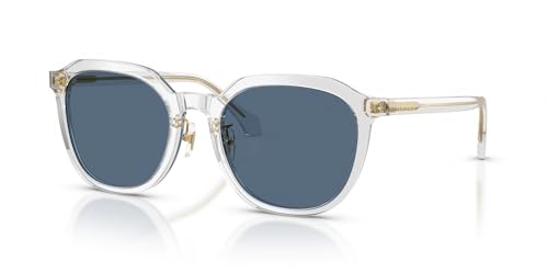 Grey Dark Blue Versace Sunglasses