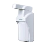 Schülke Desinfektionsmittelspender SM2 450-1000 ml | weiß | mit einstellbaren Dosierhub |Gehäuse...