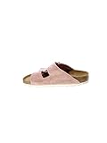 Anlass: Casual Birkenstock Arizona SFB Leder Sandalen mit offenem Zehenbereich für Damen, 39 EU
