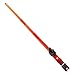 STAR WARS Lightsaber Forge Kyber Core Darth Vader, Officially Licensed Red Customizable Electronic Lightsaber, Toys for 4 Year Old Boys and Girls