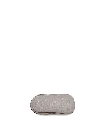 UGG Unisex-Baby Skylar Slipper, Grey, 4-5 Infant - image 3