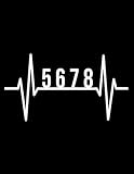 Photo Gallery line line dance 5 6 7 8 heartbeat notebook: 100 pages, 8.5 x 11 Photo Gallery line line dance 5 6 7 8 heartbeat notebook: 100 pages, 8.5 x 11