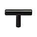 Berenson - Tempo Knob Black 0839-2055-P