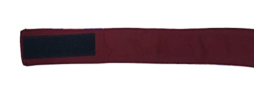 Image of formal cravat set for men with pocket square Men's Cravat Necktie, Self Design Microfiber Dark Multi color Free Size