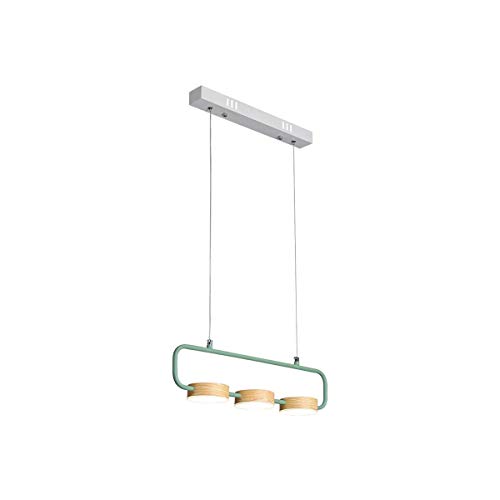 Lustre en fer E14 réglable en hauteur pour un éclairage de porche au style scandinave