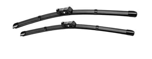 Essuie-glace Peugeot 3008 Mk2 LIANGYIMEI sans trace | Lames de pare-brise avant 28" 16"