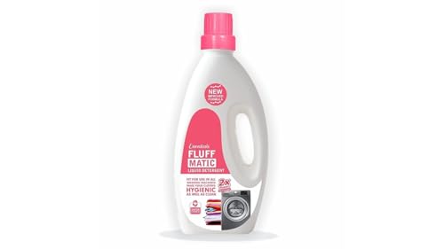 Image of IFB essentials Fluff Matic Front Load Washing Machine Liquid Detergent (Pack of 10 * 880 ml)