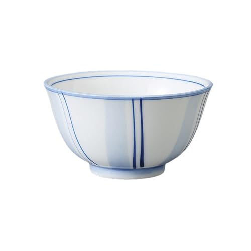 エールネット(Ale-net) 湯呑 煎茶碗 千茶碗 9.4×5cm 160cc 親子十草反千茶 食洗機対応 電子レンジ対応 美濃焼 日本製