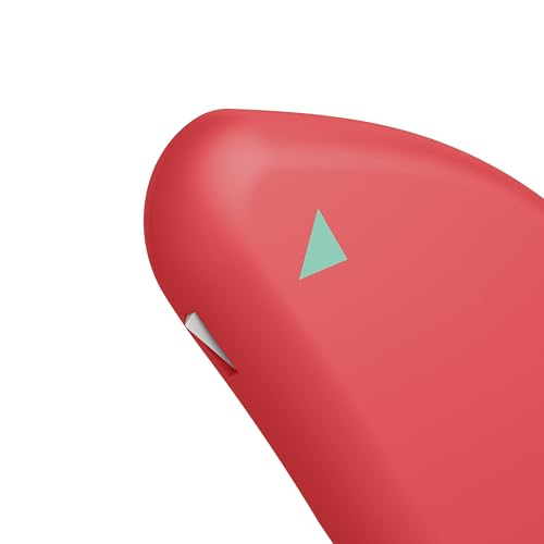 Image of Slice Micro Safety Cutter | Safe Ceramic Box Cutter Lasting 11x Longer than Metal | Keychain Box Opener | 2 Pack | Orange