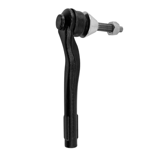 Image of Detroit Axle - Front Control Arms Kit for Mercedes-Benz C300 CLS450 C350e E300 E450, 2 Upper Control Arms with Ball Joint Assembly 2 Outer Tie Rod Ends Replacement