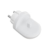 Xwartre Ladestation Steckdose Kompatibel mit Oral B Elektrische Zahnbürste, Ladegerät Kabelloses für Braun Oral-B Pro/Vitality/Genius X/iO 3 4 5 6, Wandladegerät Charger Adapter Ladeadapter