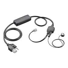 Plantronics EHS Cable APV-63 (Avaya) - Yes