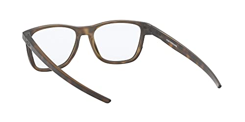 Image of Oakley Mens OX8163 Centerboard Square Eyeglasses