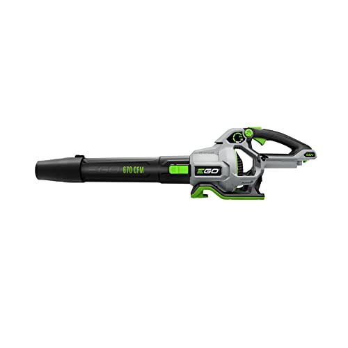 EGO Power+ Leaf Blower, Cordless Electric 670 CFM, Battery and Charger Not Included - LB6700 - image 8