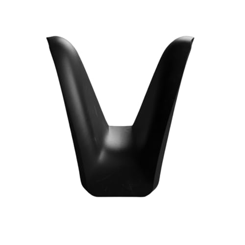 Nose Piece for Viture One XR/AR Glasses - 1.5mm Lift Design Replacement Nose Pad for Improved Fit, Comfort and Stability with Easy Snap-On Installation