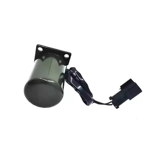 Vanne solénoïde rotative 708-2L-25211 pour excavatrice PC200-5 - 3
