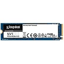 Kingston NV1 2TB M.2 2280 NVMe PCIe Internal SSD Up to 2100 MB/s SNVS/2000G