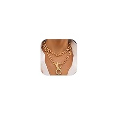 A11:Statement Necklace Gold