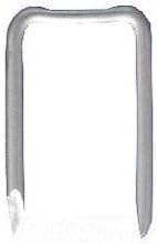 BRIS SS-SN40-B Stainless Steel Rome Staple 1/2 X 1 100 Box