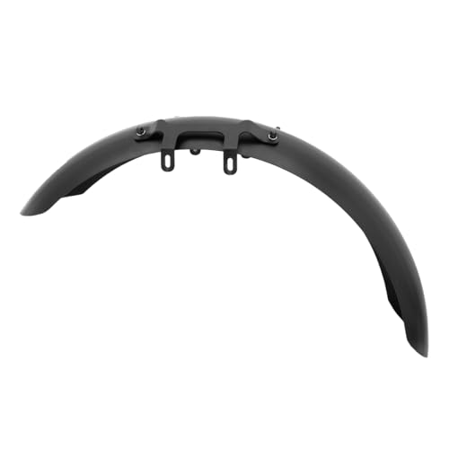 Garde-Boue Moto pour TR300 Accessoire Extension de Roue Cruiser Noir - 3
