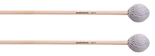 マリンバ 黒/ベージュ マレット付き 21y6fhMnqzL.jpg