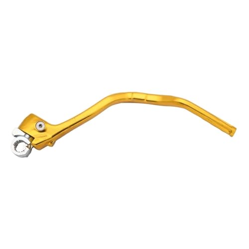 Levier de démarrage de moto en aluminium forgé robuste pour Suzuki RMZ250 2008-2015