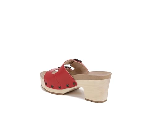 Image of Dr. Scholl's womens Original Vibe Platform Slide Sandal