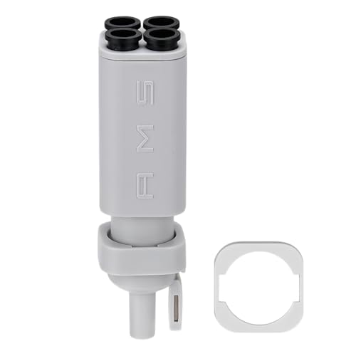 TANGBOLIBO AMS Lite Filament Hub Kit for A1 & A1 Mini 3D Printers Adapter