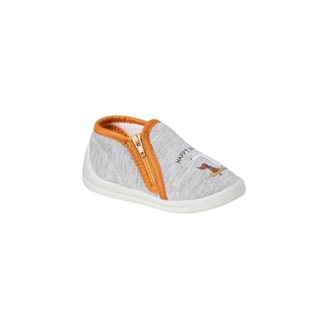 Chaussons zippés bébé VERTBAUDET Cover