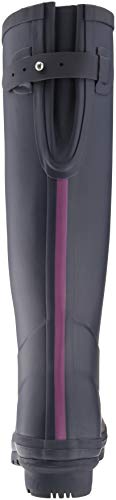 Joules Women's Rain Boot, French Navy, 7 #TOP2