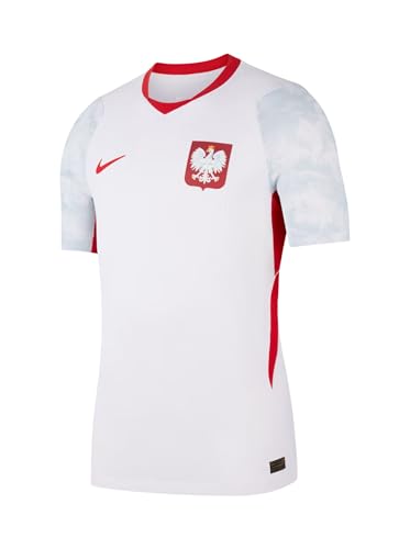 Maillot Nike Poland National Team Dri-fit Stadium Home T-Shirt