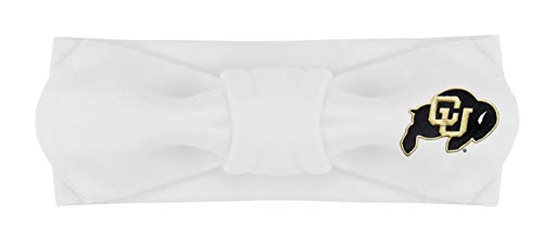 Creative Knitwear Colorado Buffaloes Solid Hair Knot