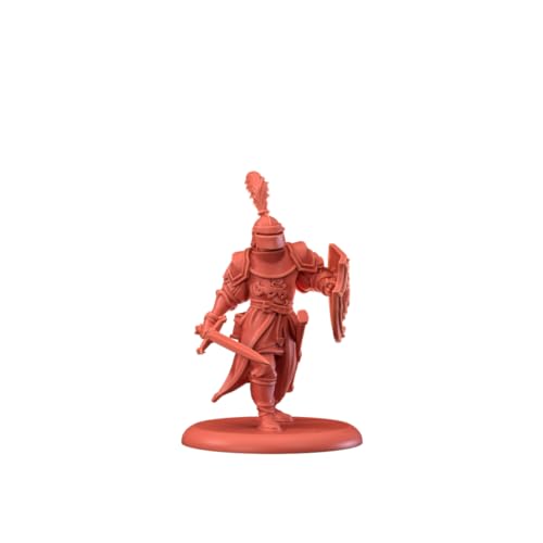 Juego de mesa con miniaturas Lannister Guardsmen miniatura 3