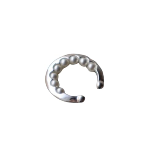 [AJIRO ACCESSORY]C034(Vo[) Moon surface earcuff p[ C[Jt CJt silver925 Vv Ў X Vo[ CO S[h v[g t[TCY fB[X Y