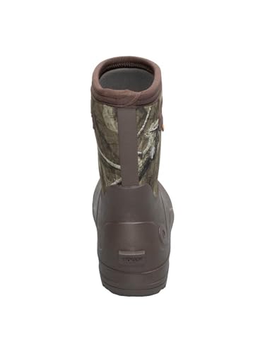 BOGS Unisex-Child York Seamless Mossy-Oak Country Roots (Toddler/Little Big Kid) Rain Boot4