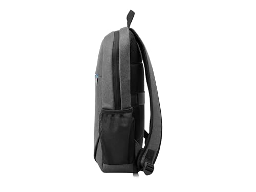 HP Prelude Notebook Backpack, 39.6 cm (15.6 inches) (1E7D6UT), gray, standard size, Casual