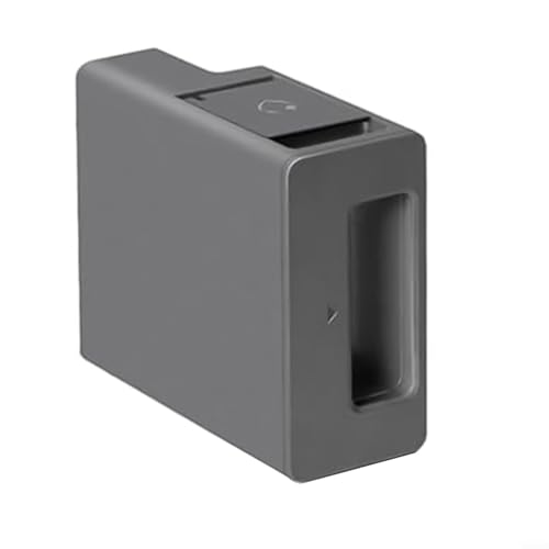 Automatisches Reinigungsmodul Zusatzgerät, für Mova E30 Ultra für X40 S20 für X30 Ultra Roboterstaubsauger mit Reinigungsmitteldosierer, für Effektive Bodenreinigung